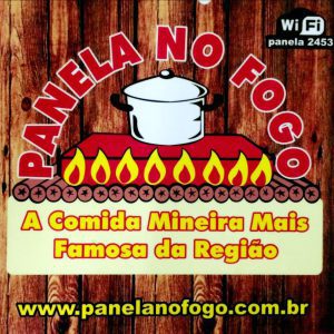 Restaurante Panela No Fogo