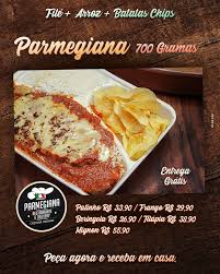 Parmegiana Delivery
